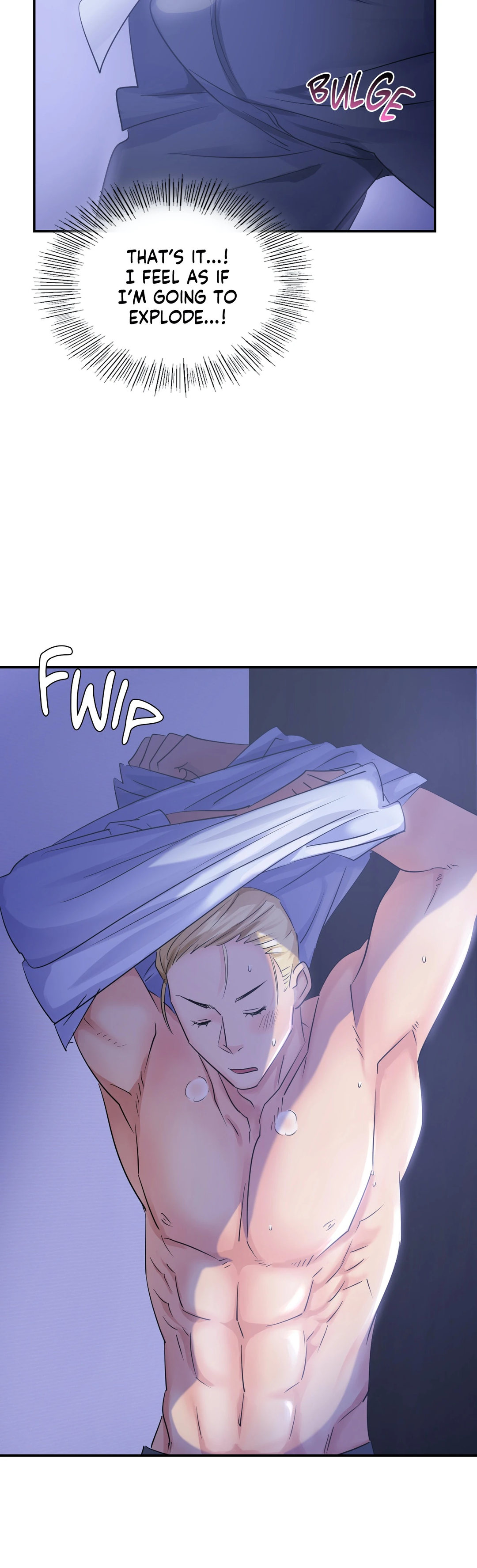 Big Boss Gone Bad - Chapter 3 [photo 35] - MangaPorn