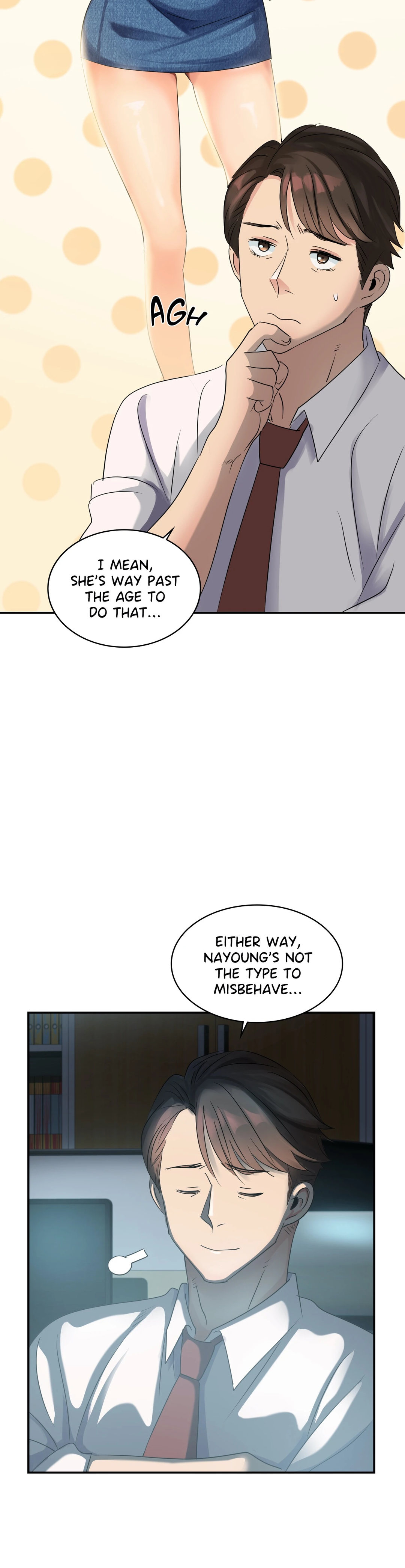 Big Boss Gone Bad - Chapter 3 [photo 5] - MangaPorn