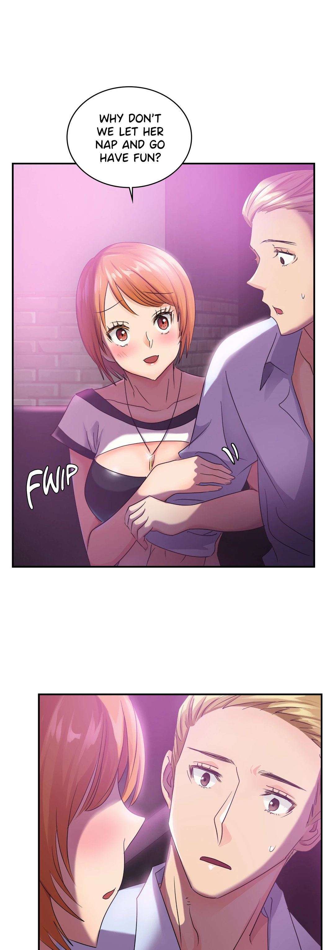 Big Boss Gone Bad - Chapter 3 [photo 8] - MangaPorn