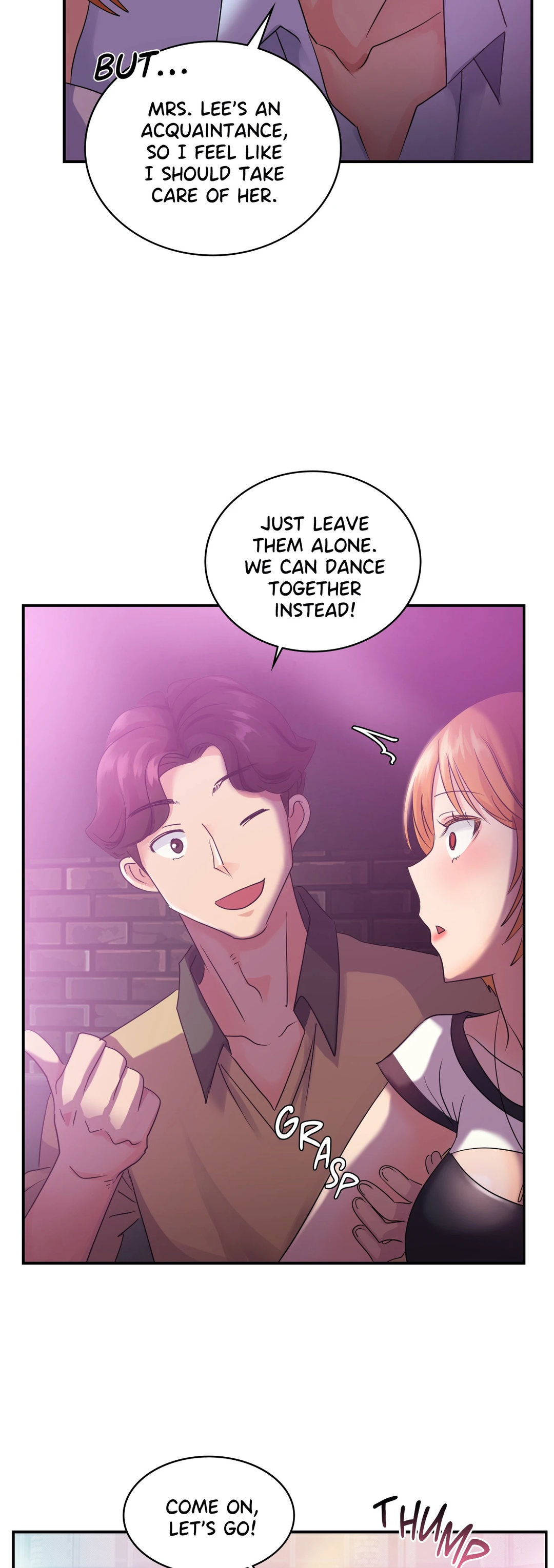 Big Boss Gone Bad - Chapter 3 [photo 9] - MangaPorn