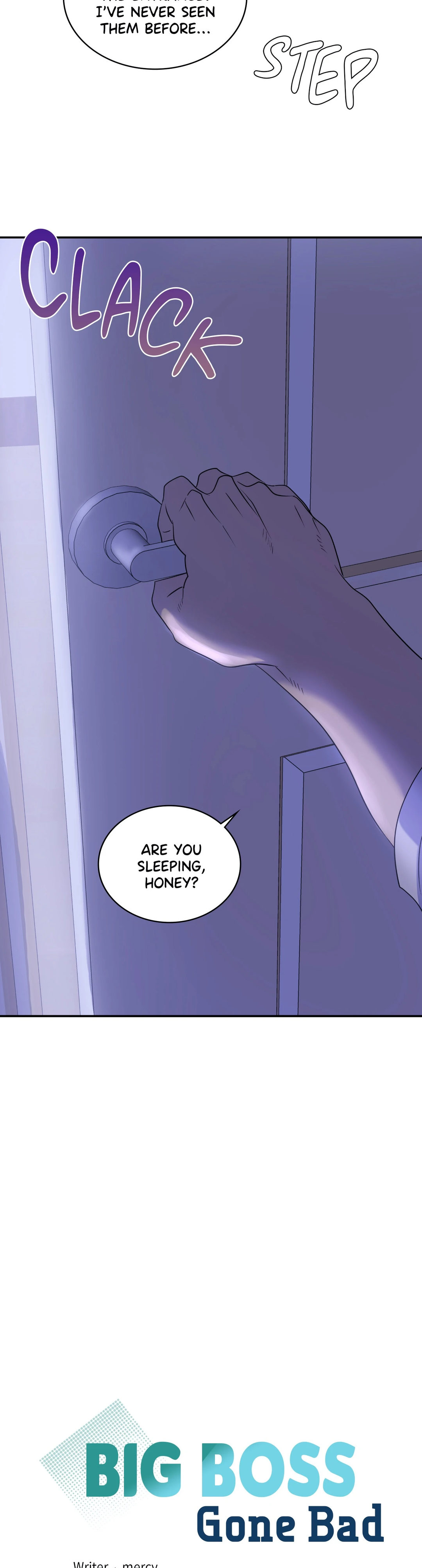 Big Boss Gone Bad - Chapter 4 [photo 2] - MangaPorn