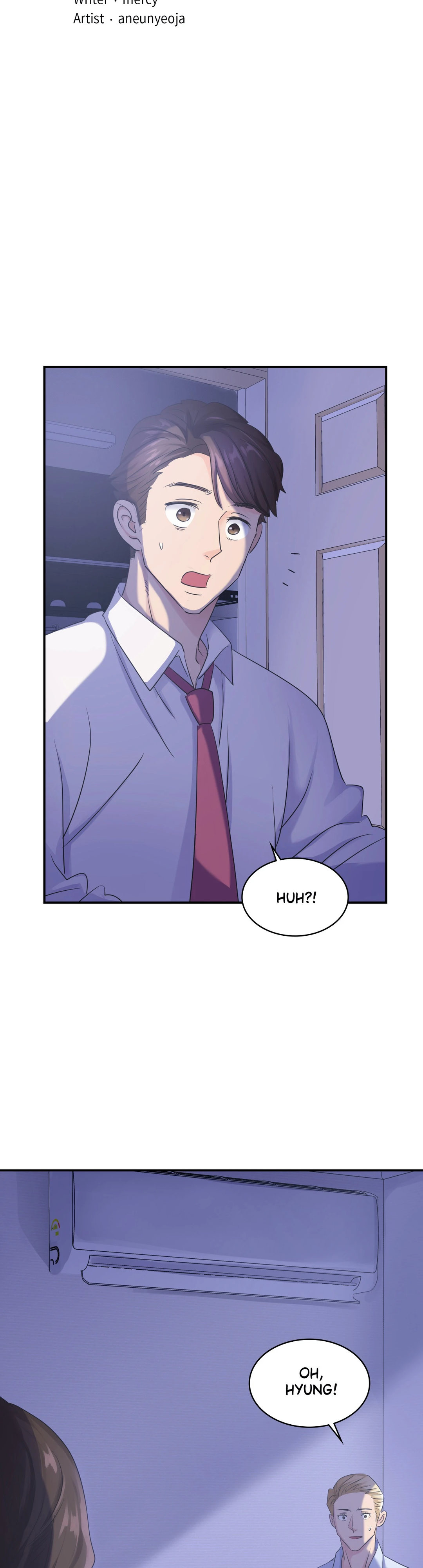 Big Boss Gone Bad - Chapter 4 [photo 3] - MangaPorn