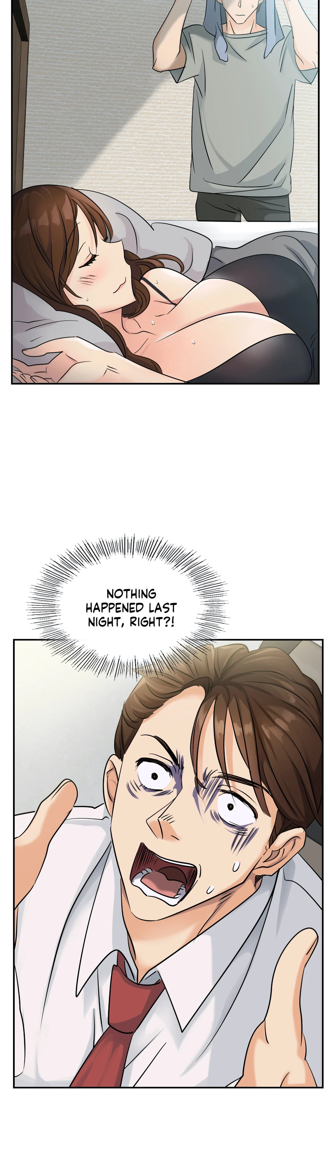 Big Boss Gone Bad - Chapter 4 [photo 31] - MangaPorn