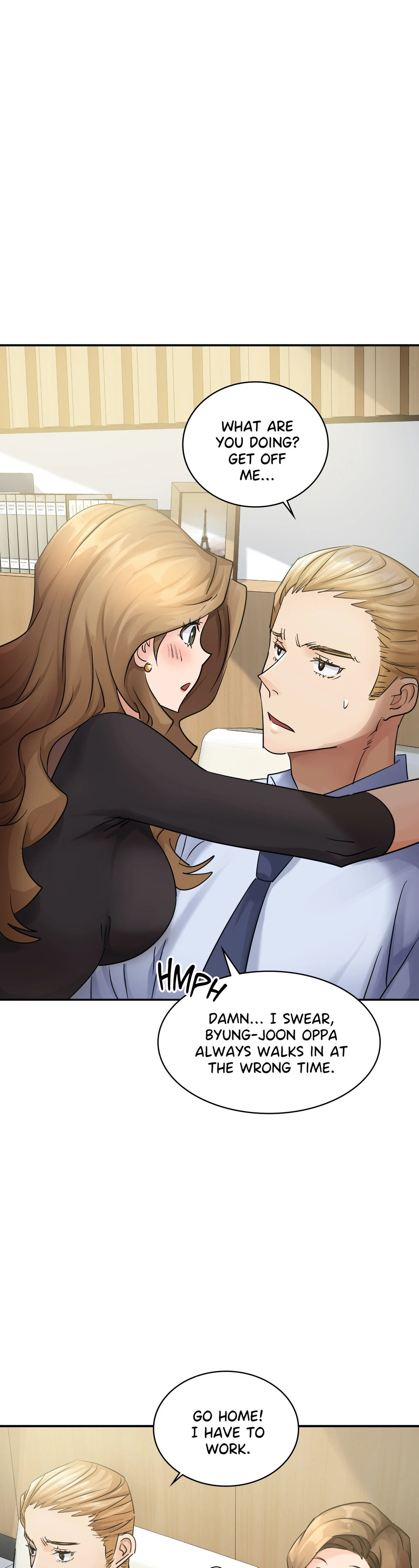 Big Boss Gone Bad - Chapter 4 [photo 37] - MangaPorn