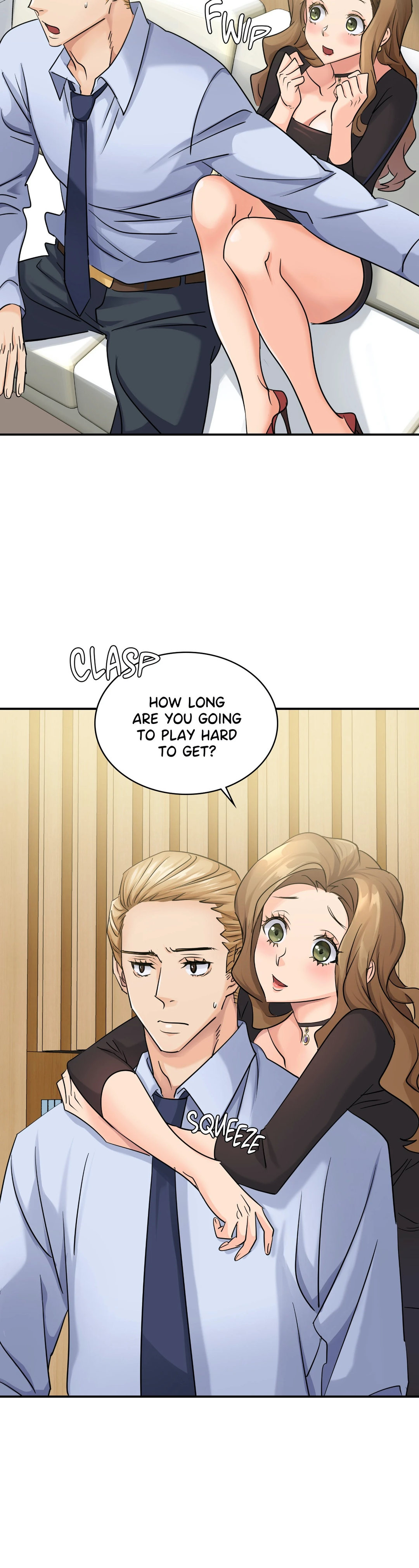 Big Boss Gone Bad - Chapter 4 [photo 38] - MangaPorn