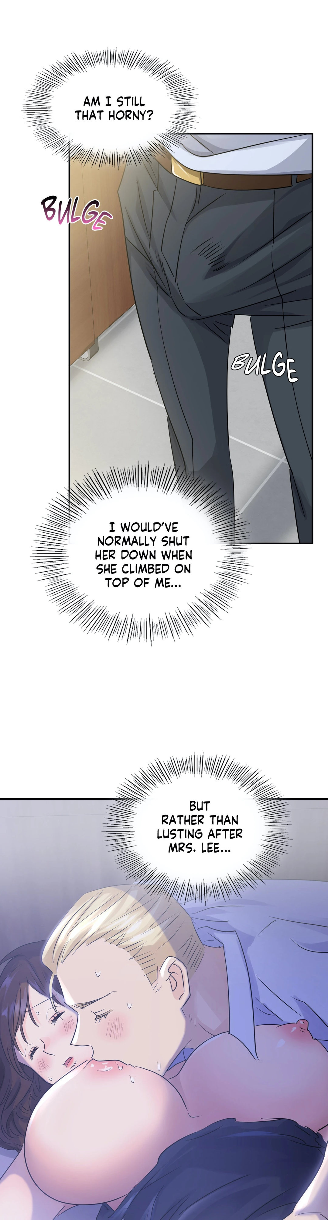 Big Boss Gone Bad - Chapter 4 [photo 40] - MangaPorn