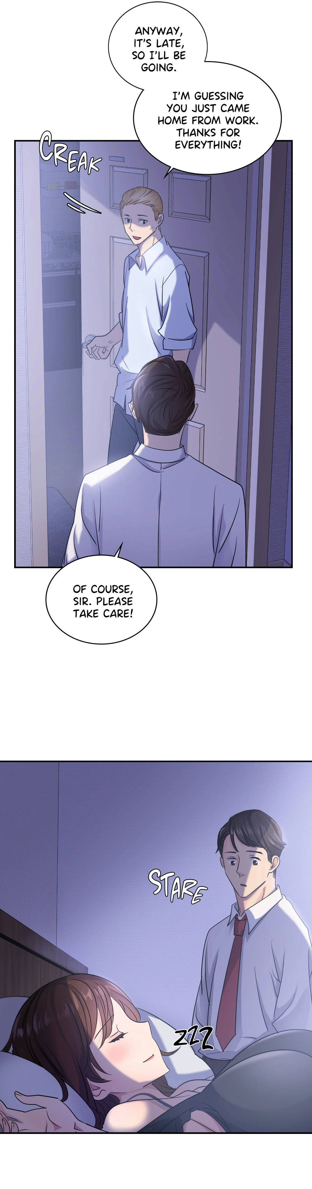 Big Boss Gone Bad - Chapter 4 [photo 7] - MangaPorn