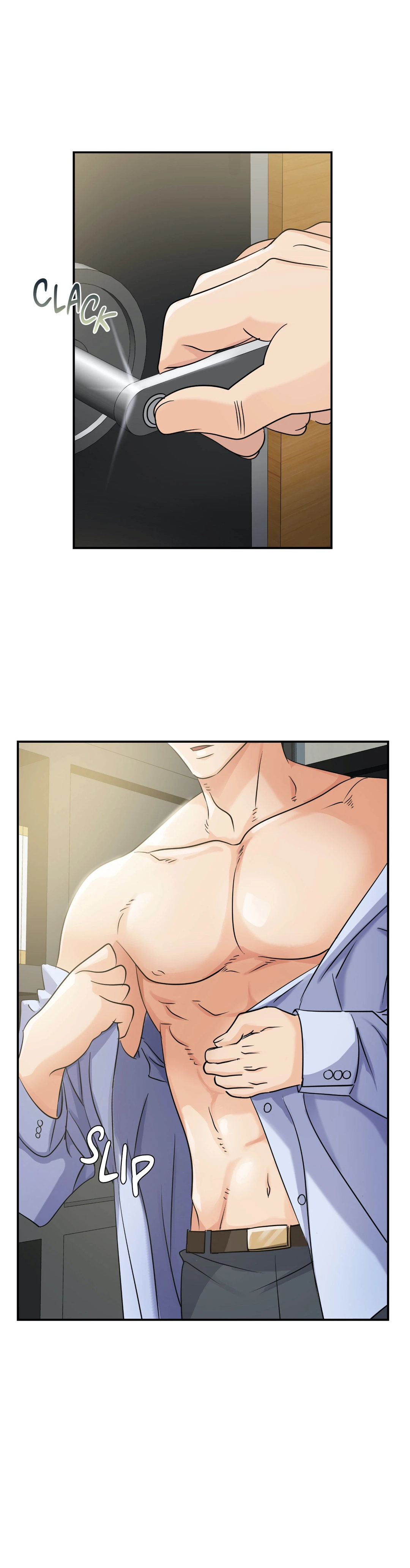 Big Boss Gone Bad - Chapter 5 [photo 1] - MangaPorn