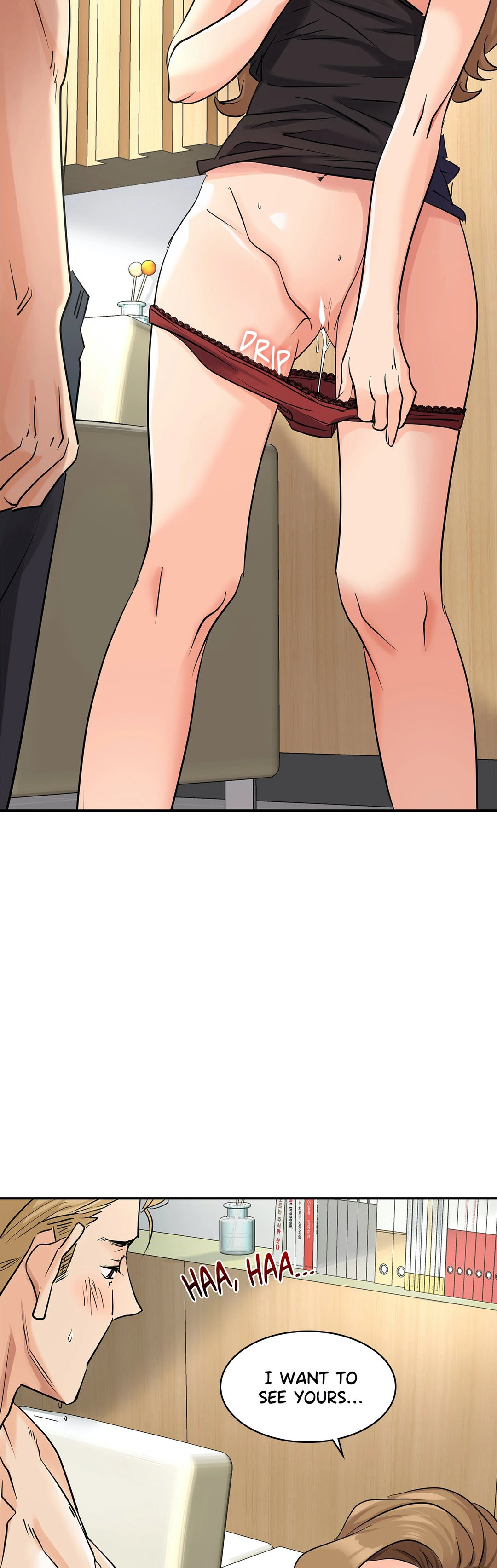 Big Boss Gone Bad - Chapter 5 [photo 11] - MangaPorn