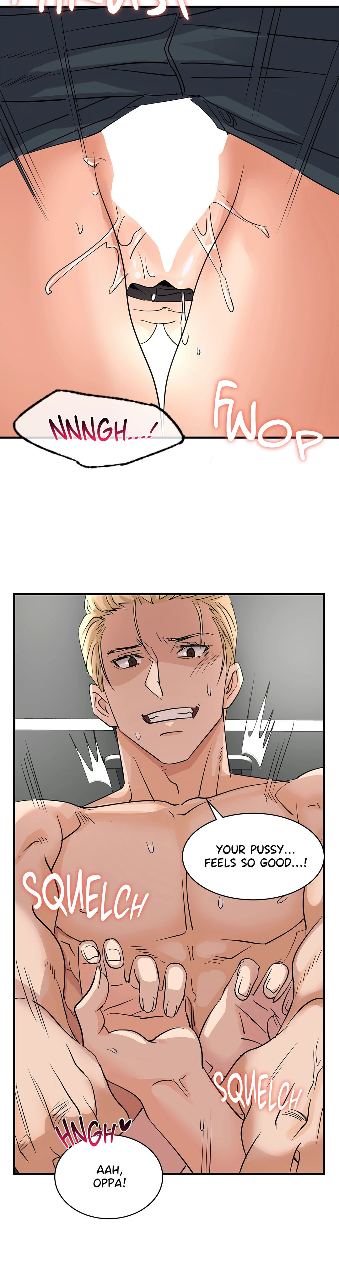 Big Boss Gone Bad - Chapter 5 [photo 28] - MangaPorn