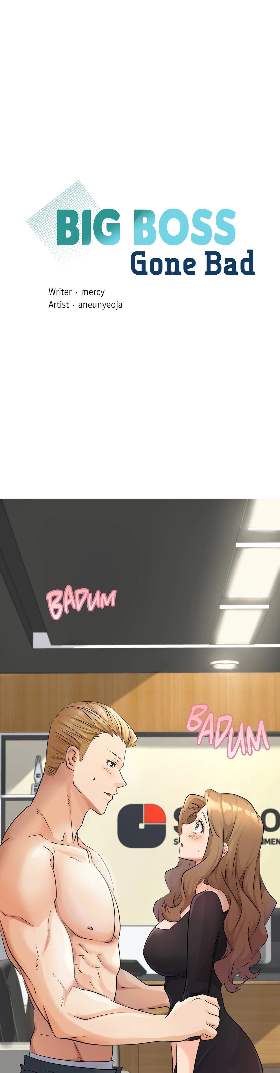 Big Boss Gone Bad - Chapter 5 [photo 3] - MangaPorn