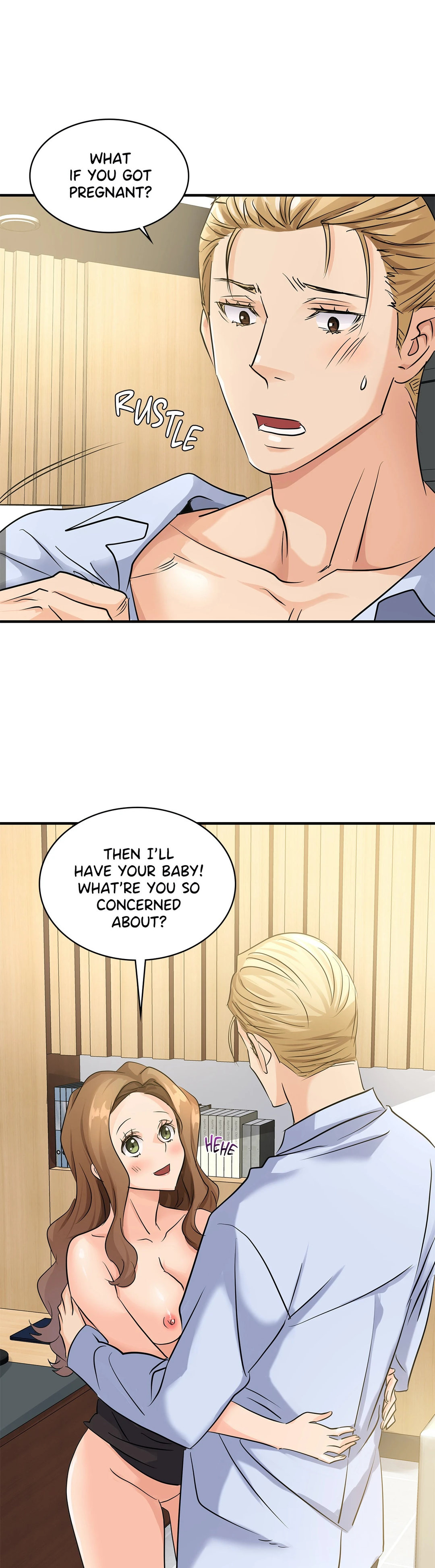 Big Boss Gone Bad - Chapter 5 [photo 34] - MangaPorn