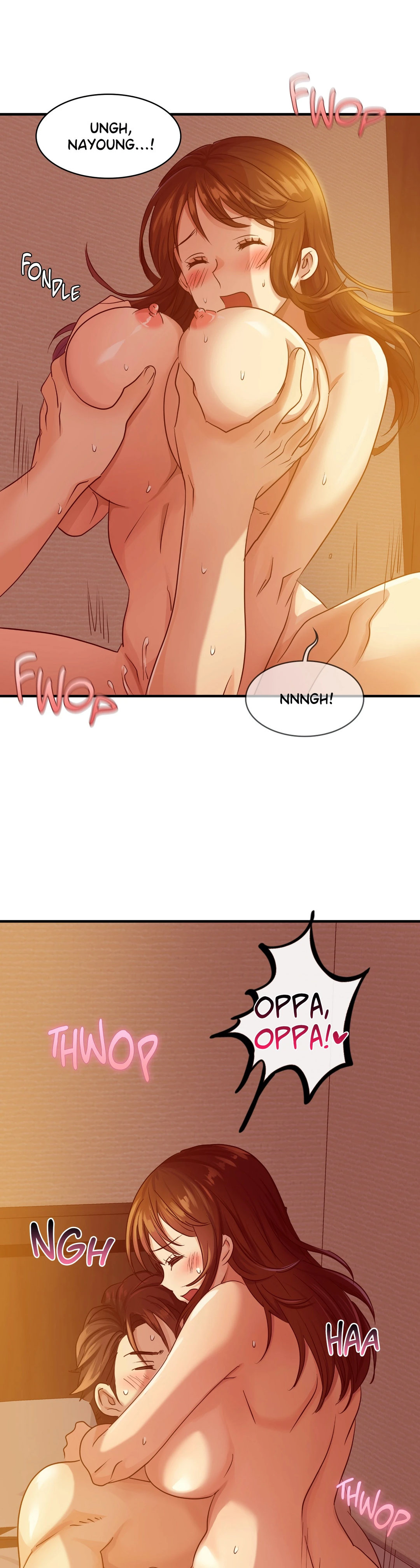 Big Boss Gone Bad - Chapter 6 [photo 20] - MangaPorn