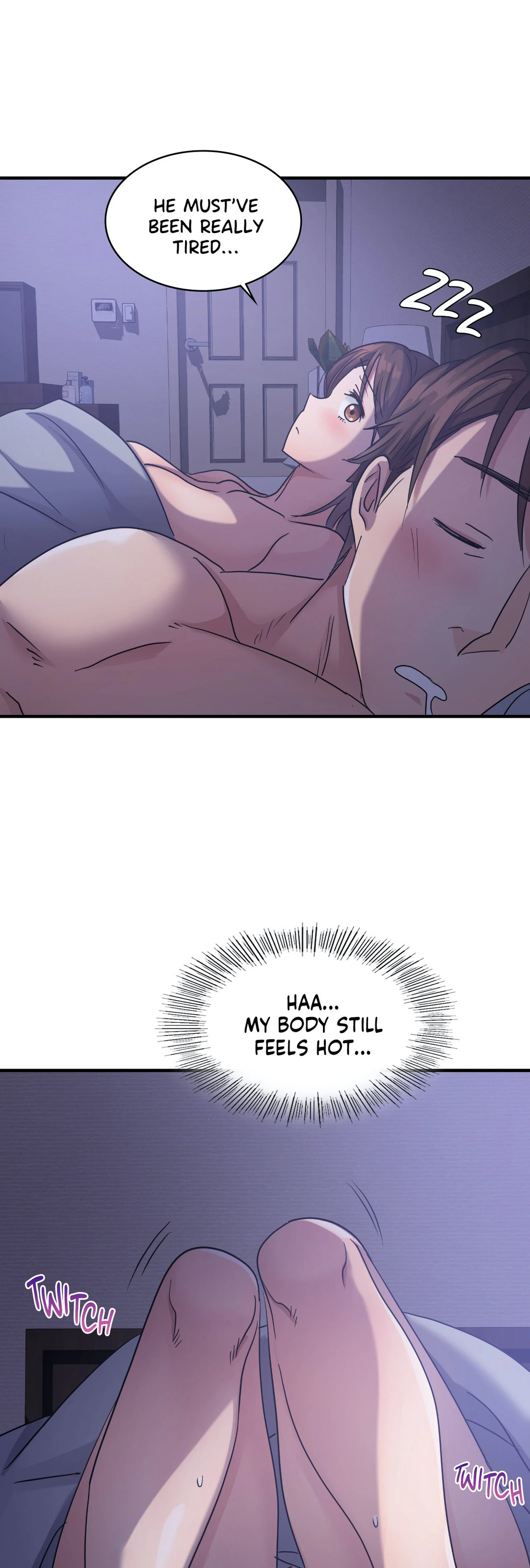 Big Boss Gone Bad - Chapter 6 [photo 27] - MangaPorn