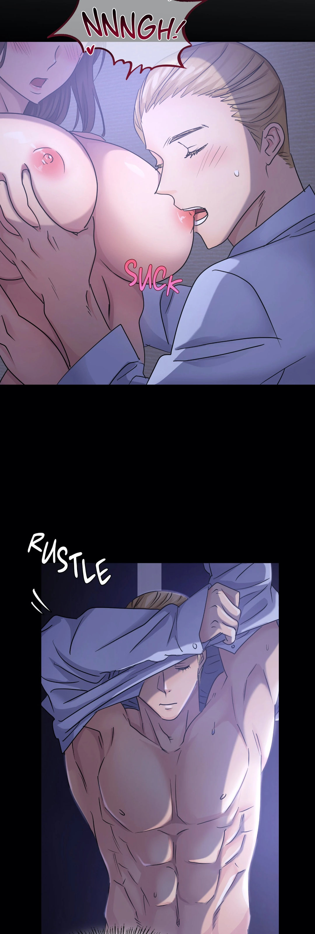 Big Boss Gone Bad - Chapter 6 [photo 29] - MangaPorn