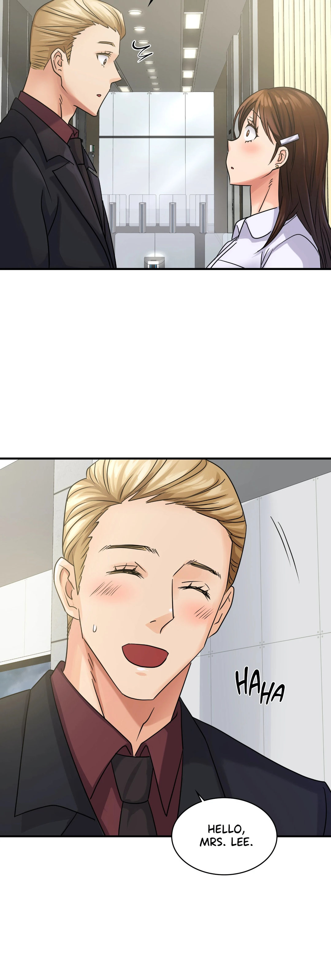 Big Boss Gone Bad - Chapter 6 [photo 46] - MangaPorn