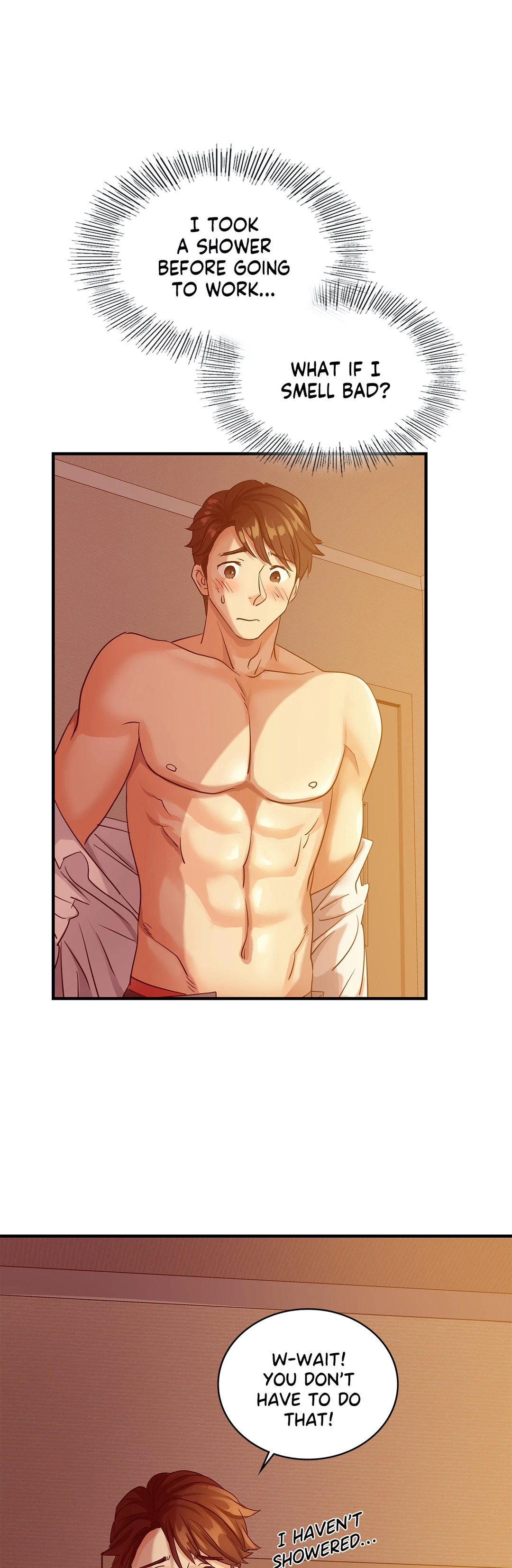 Big Boss Gone Bad - Chapter 6 [photo 6] - MangaPorn