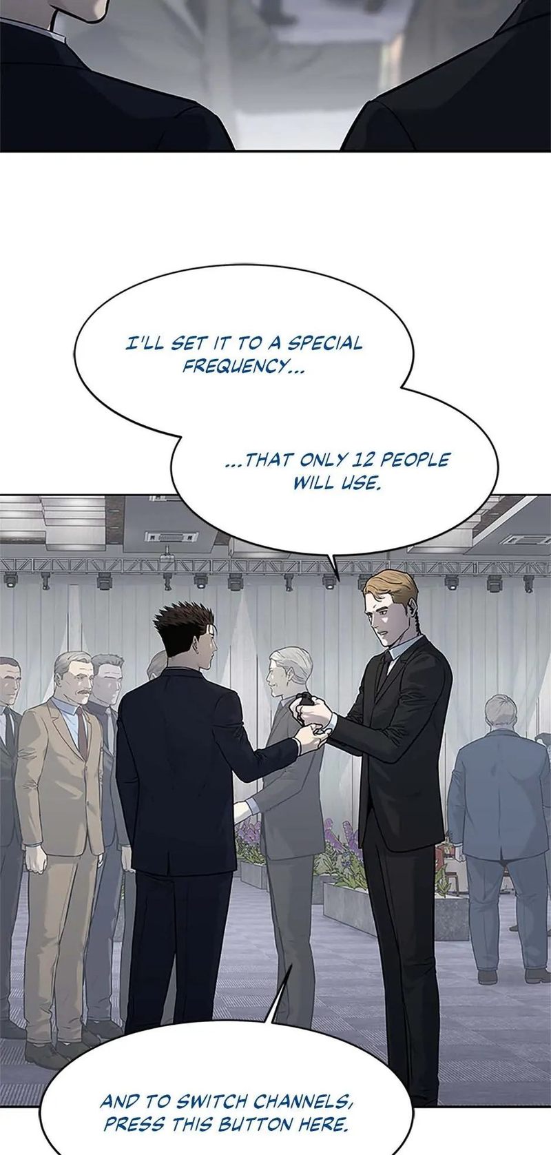 God of Blackfield - Chapter 194 [photo 13] - MangaPorn
