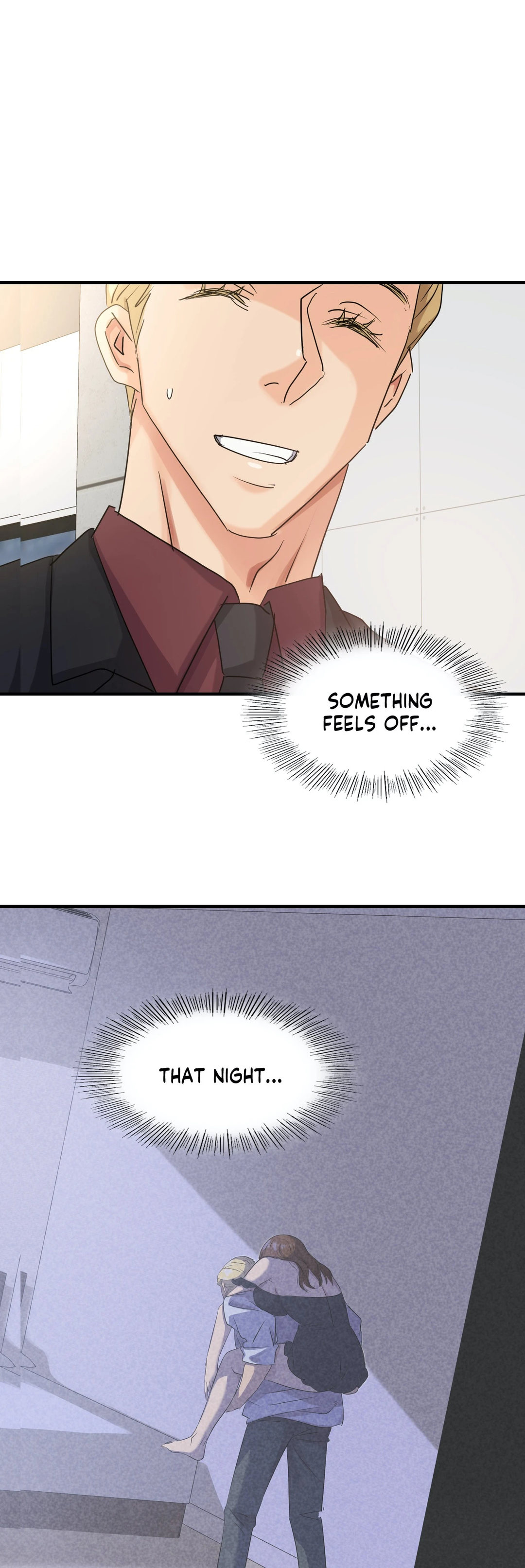 Big Boss Gone Bad - Chapter 7 [photo 1] - MangaPorn