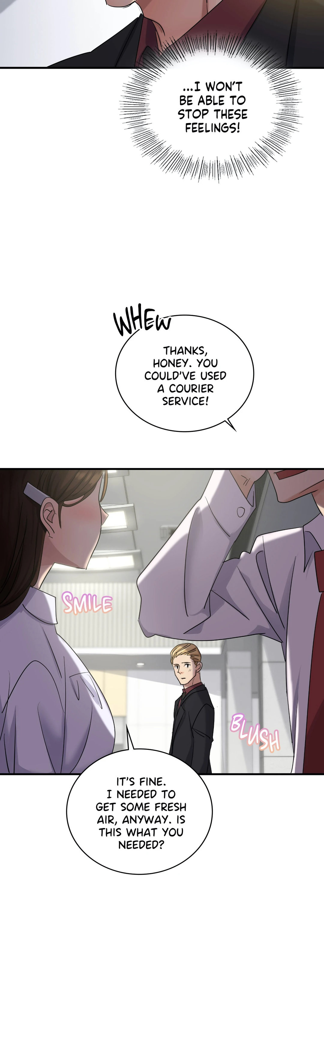 Big Boss Gone Bad - Chapter 7 [photo 10] - MangaPorn