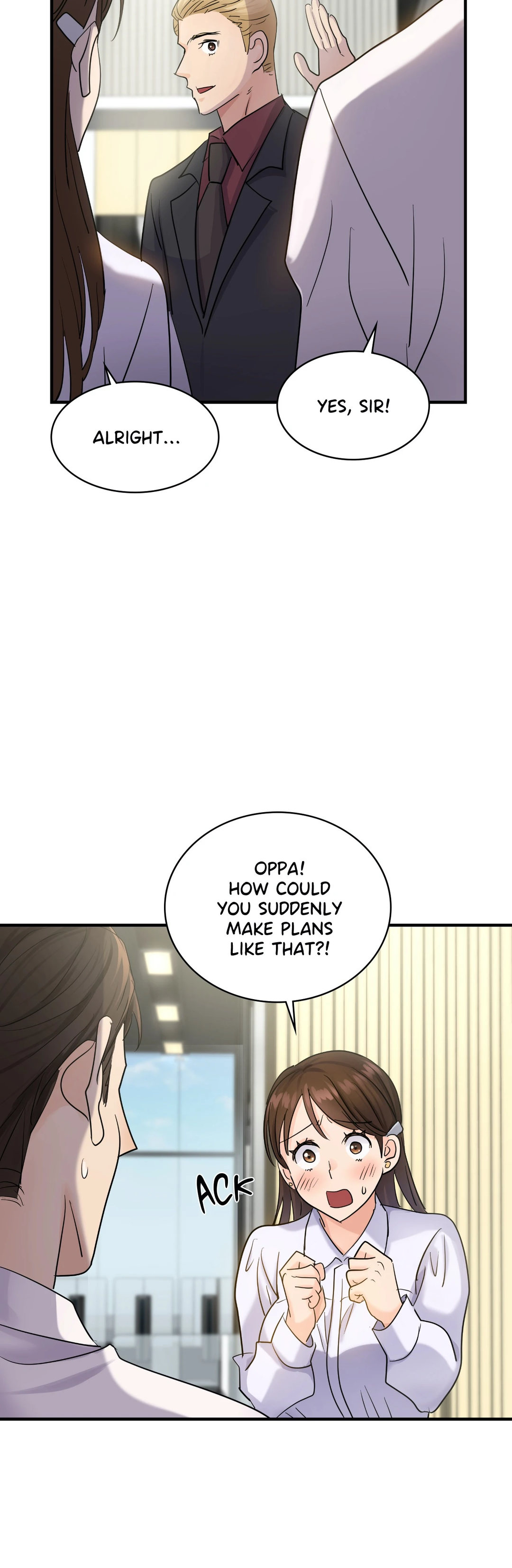 Big Boss Gone Bad - Chapter 7 [photo 15] - MangaPorn