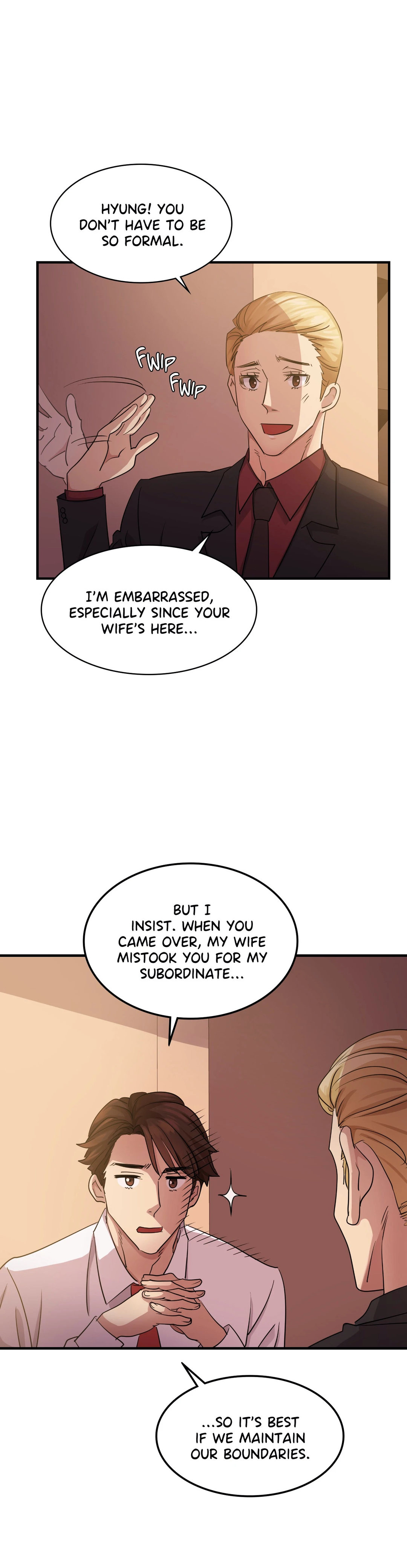 Big Boss Gone Bad - Chapter 7 [photo 31] - MangaPorn