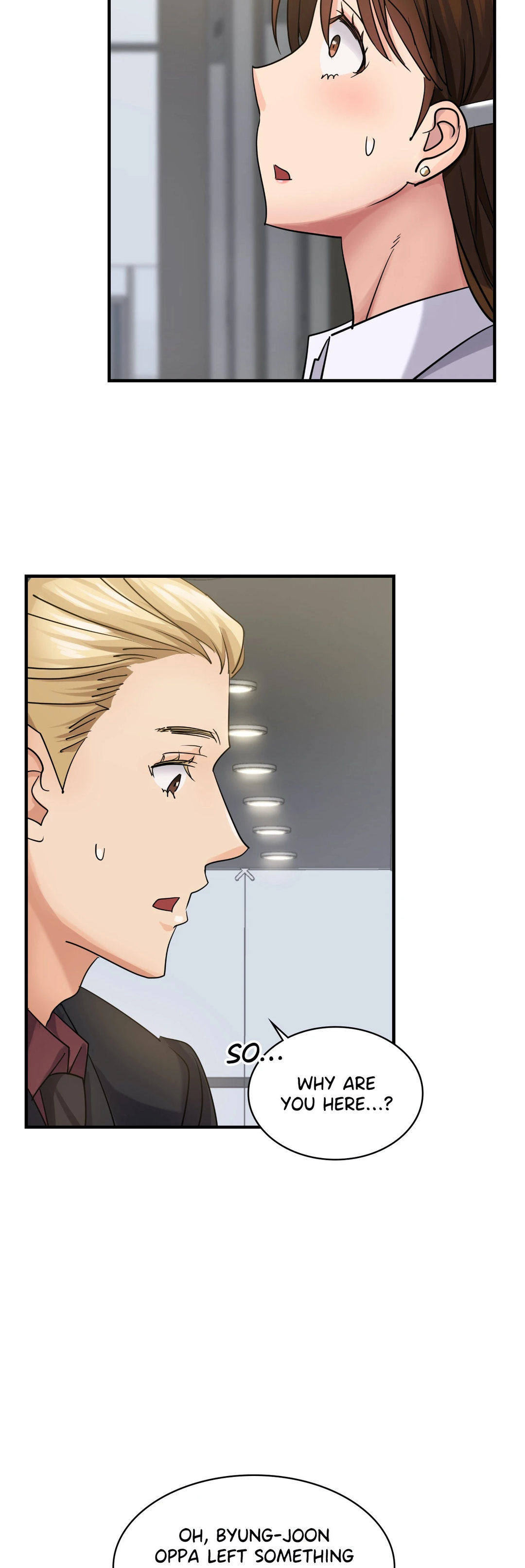 Big Boss Gone Bad - Chapter 7 [photo 6] - MangaPorn