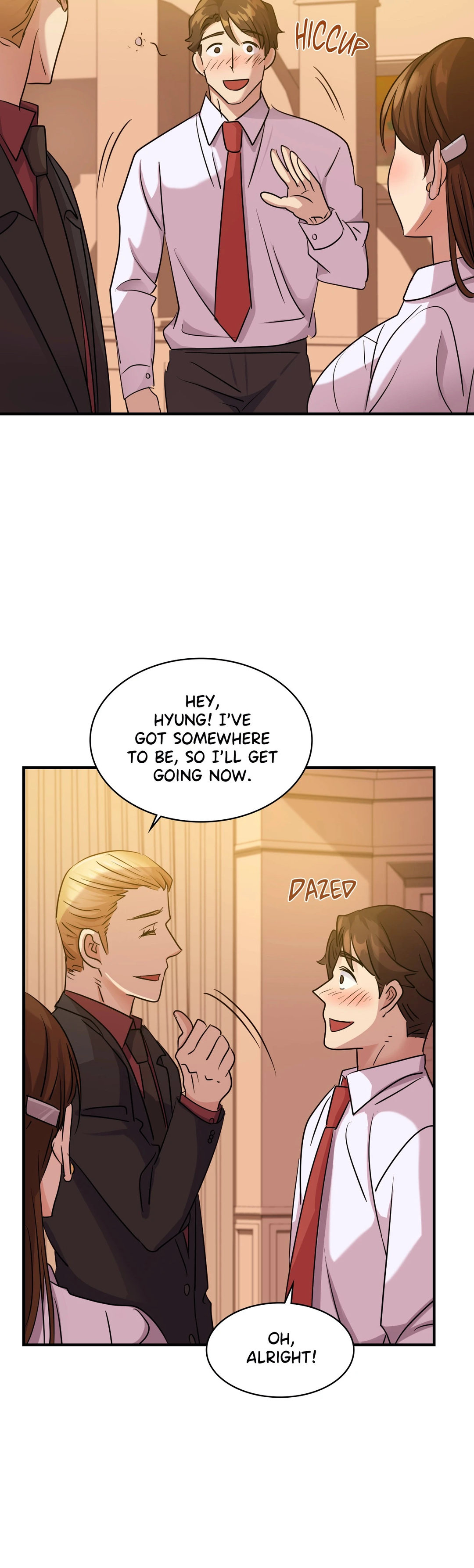 Big Boss Gone Bad - Chapter 8 [photo 12] - MangaPorn