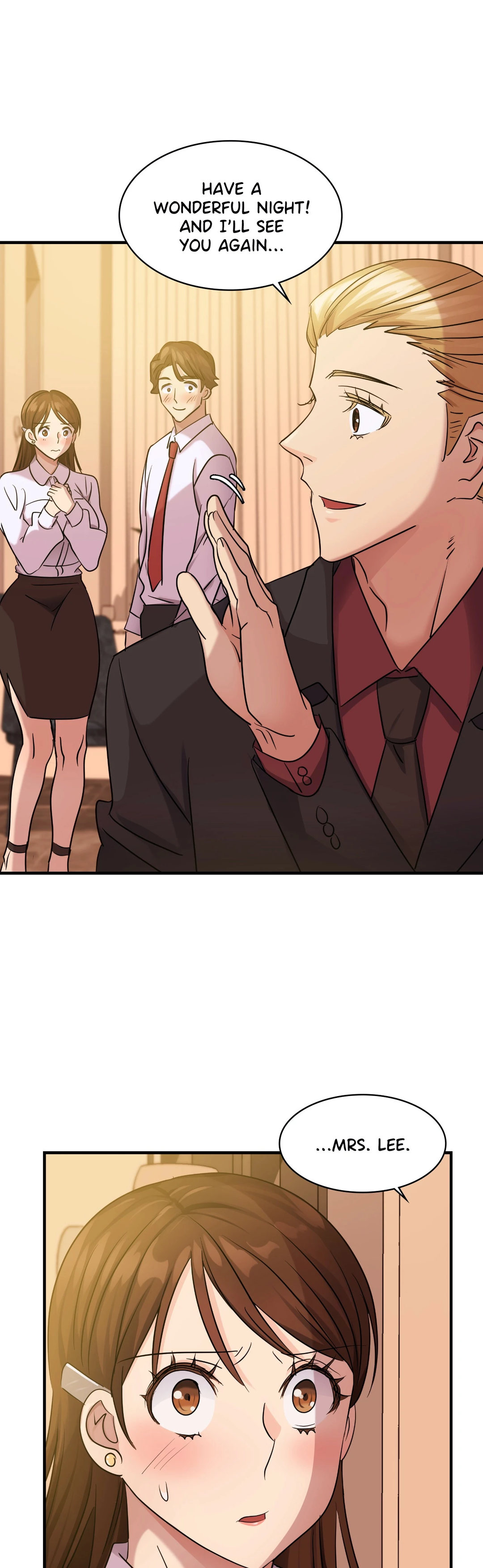 Big Boss Gone Bad - Chapter 8 [photo 13] - MangaPorn