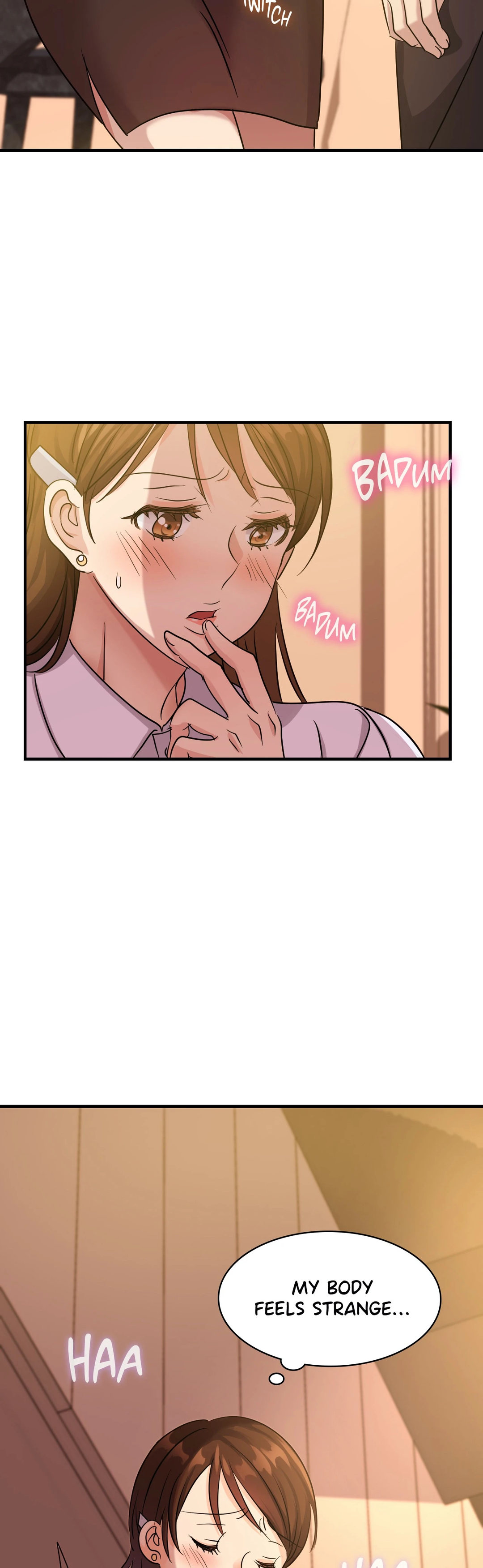 Big Boss Gone Bad - Chapter 8 [photo 15] - MangaPorn