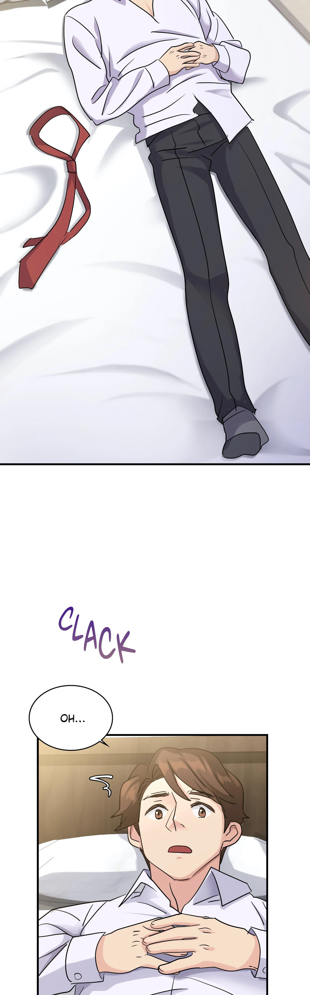 Big Boss Gone Bad - Chapter 8 [photo 26] - MangaPorn