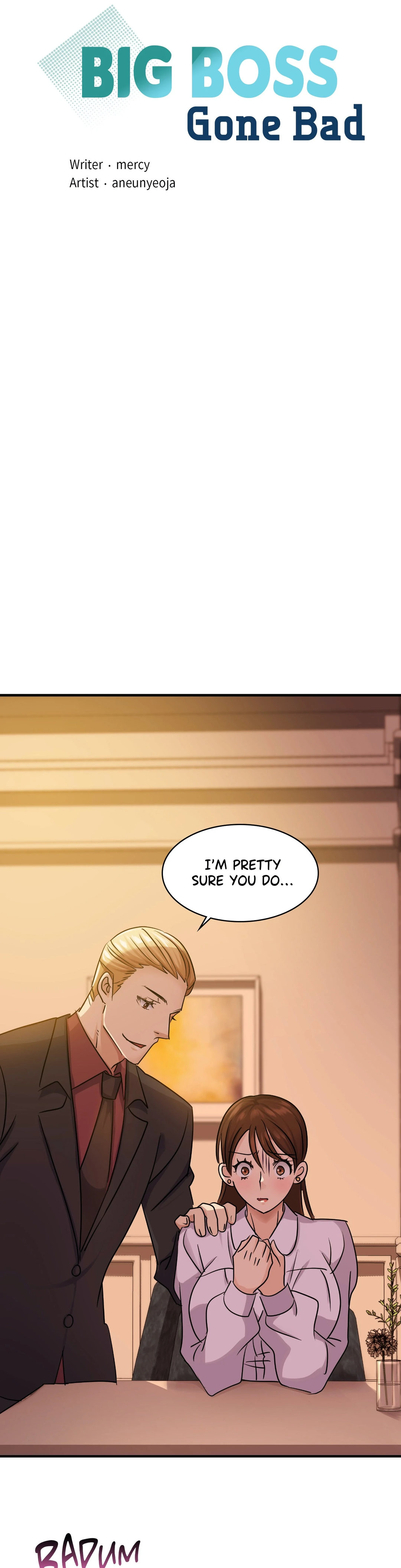 Big Boss Gone Bad - Chapter 8 [photo 3] - MangaPorn