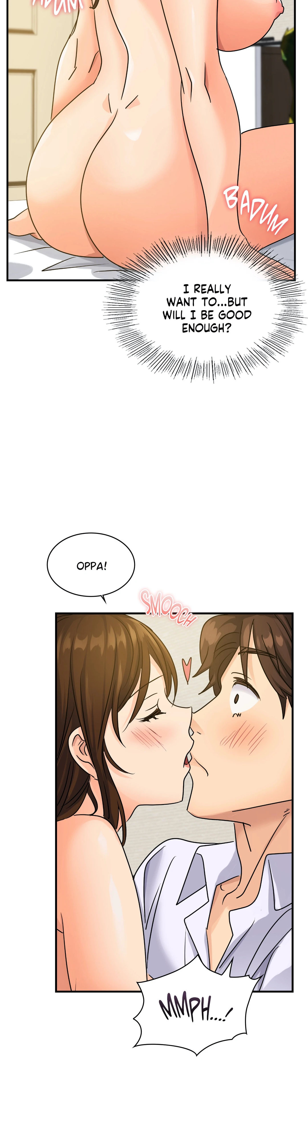 Big Boss Gone Bad - Chapter 8 [photo 31] - MangaPorn