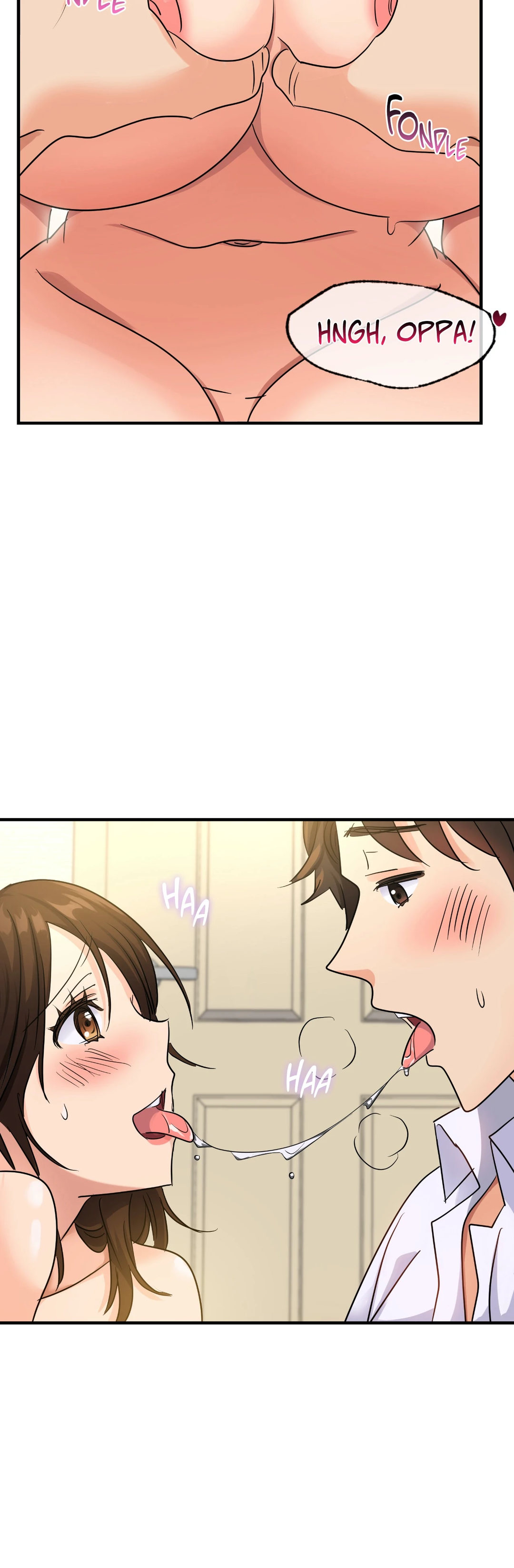 Big Boss Gone Bad - Chapter 8 [photo 33] - MangaPorn