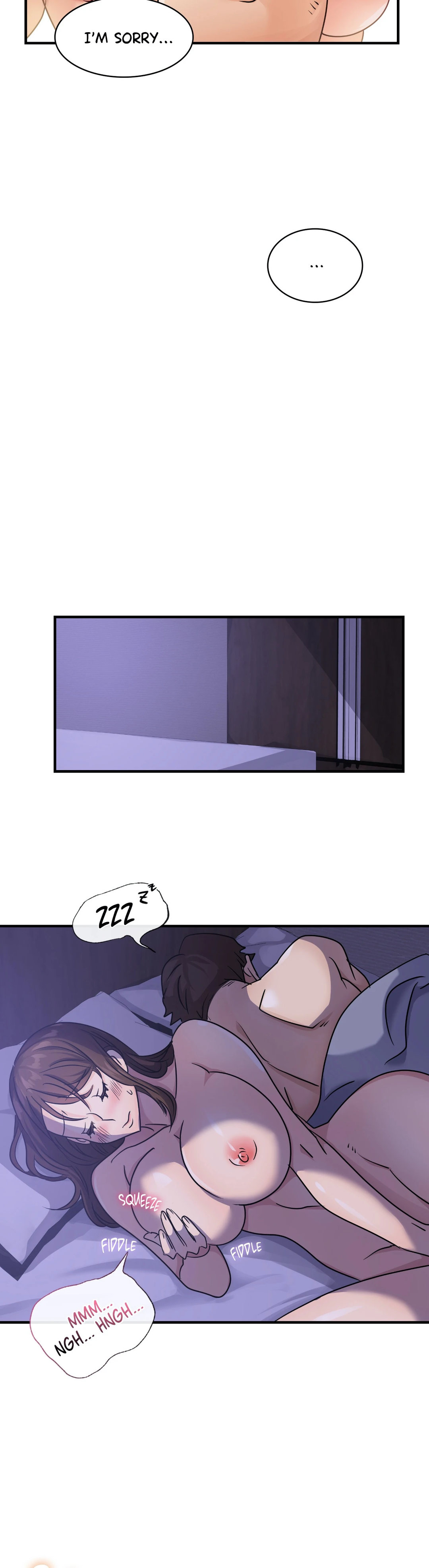 Big Boss Gone Bad - Chapter 8 [photo 45] - MangaPorn