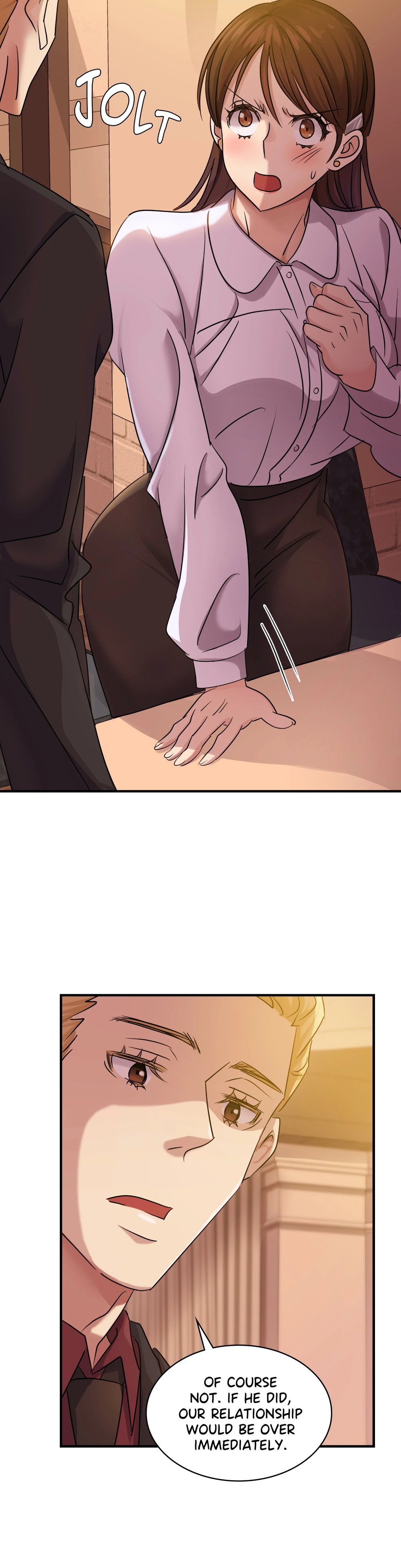 Big Boss Gone Bad - Chapter 8 [photo 5] - MangaPorn