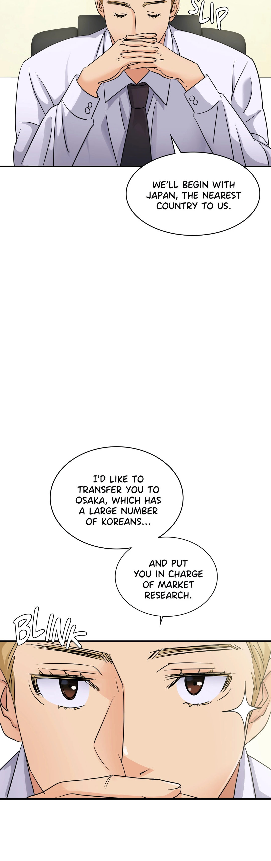 Big Boss Gone Bad - Chapter 9 [photo 10] - MangaPorn