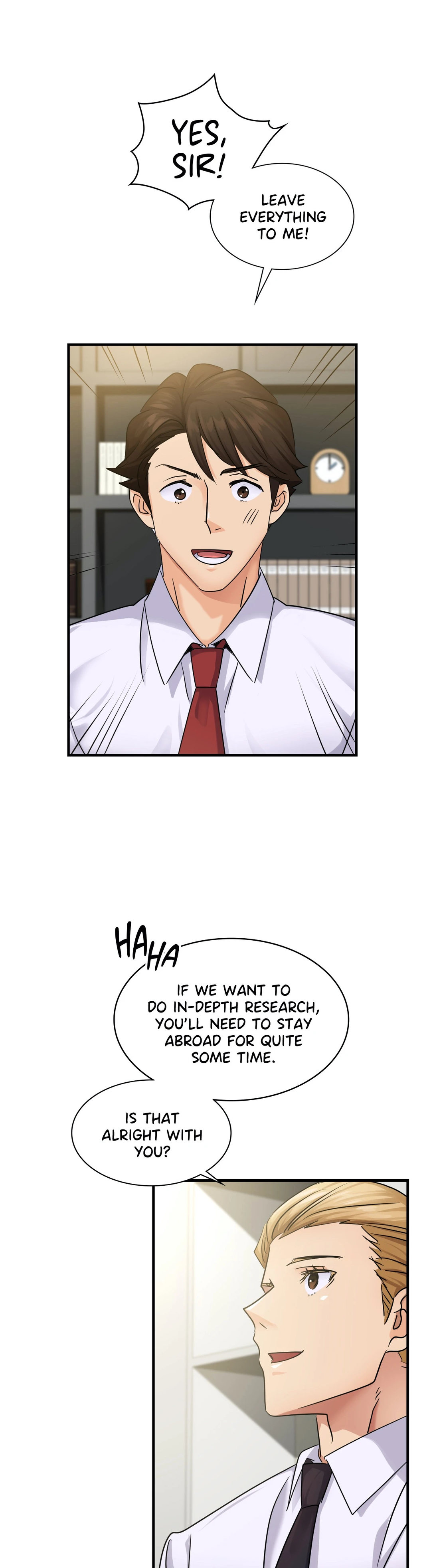 Big Boss Gone Bad - Chapter 9 [photo 11] - MangaPorn