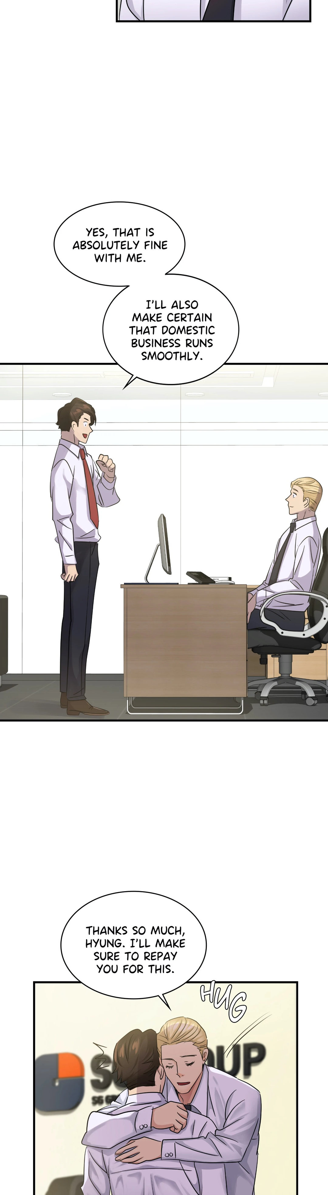 Big Boss Gone Bad - Chapter 9 [photo 12] - MangaPorn