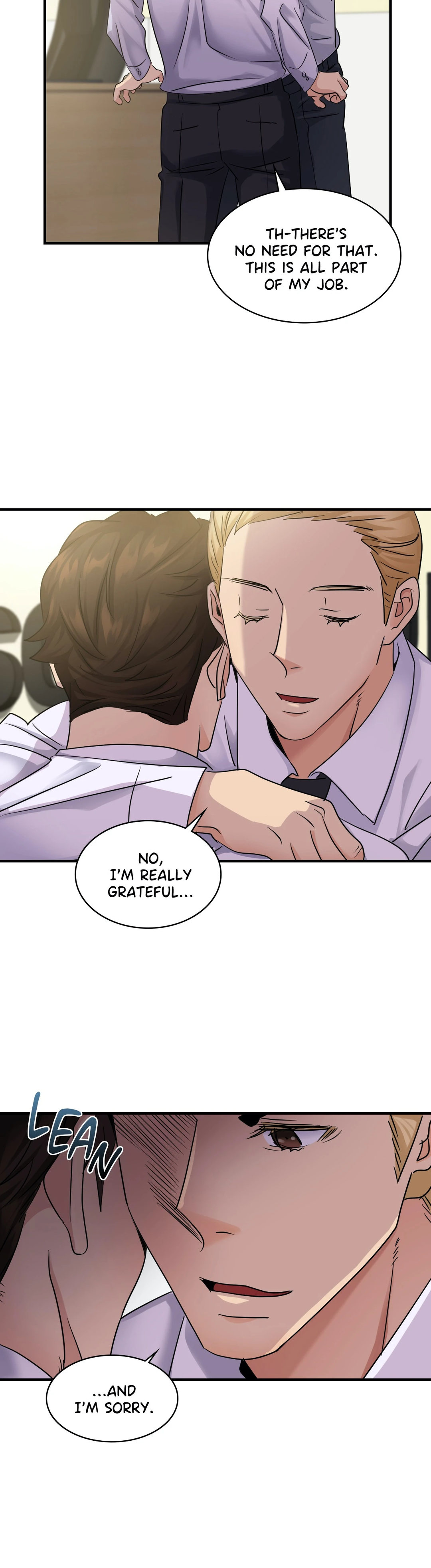 Big Boss Gone Bad - Chapter 9 [photo 13] - MangaPorn