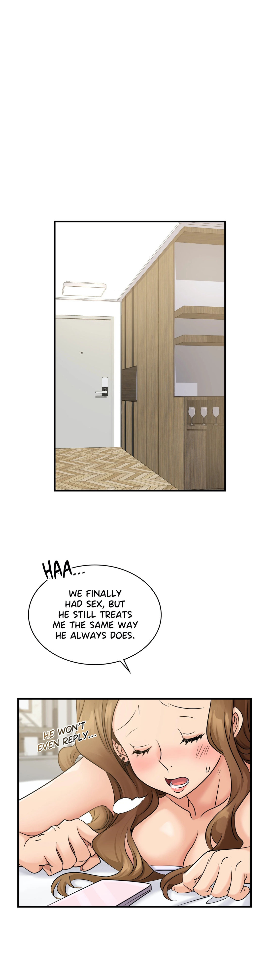 Big Boss Gone Bad - Chapter 9 [photo 14] - MangaPorn