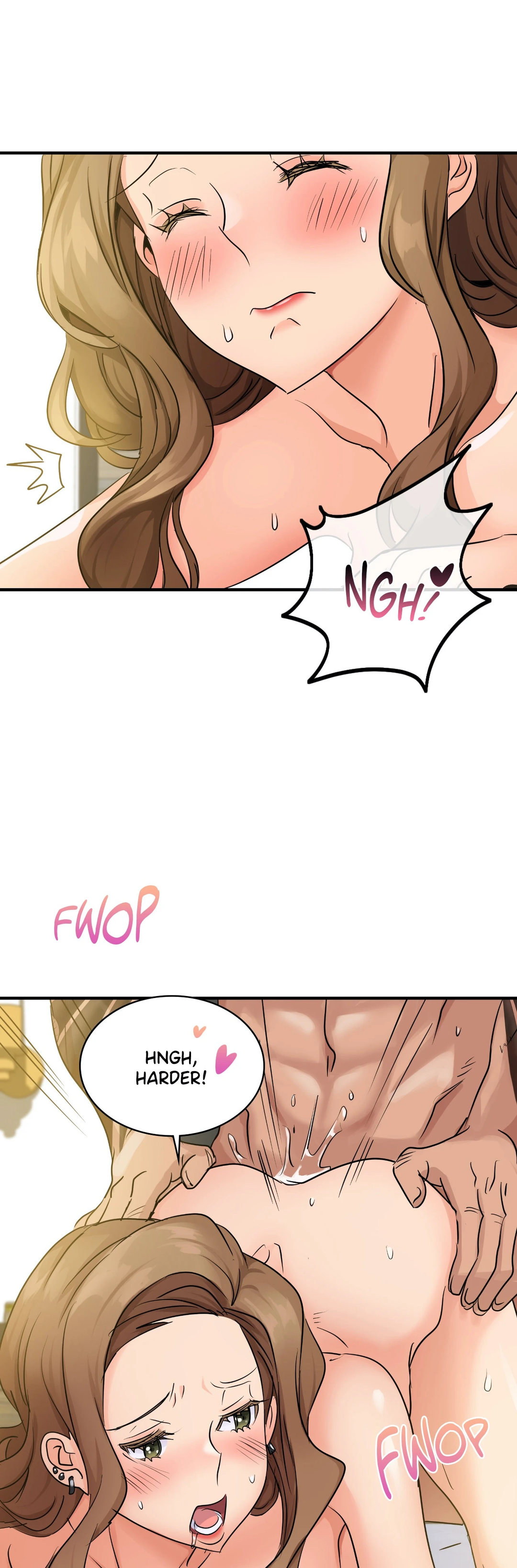 Big Boss Gone Bad - Chapter 9 [photo 15] - MangaPorn