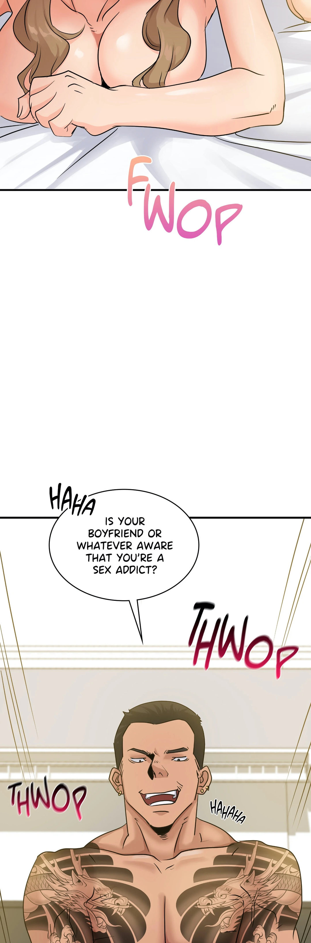 Big Boss Gone Bad - Chapter 9 [photo 16] - MangaPorn