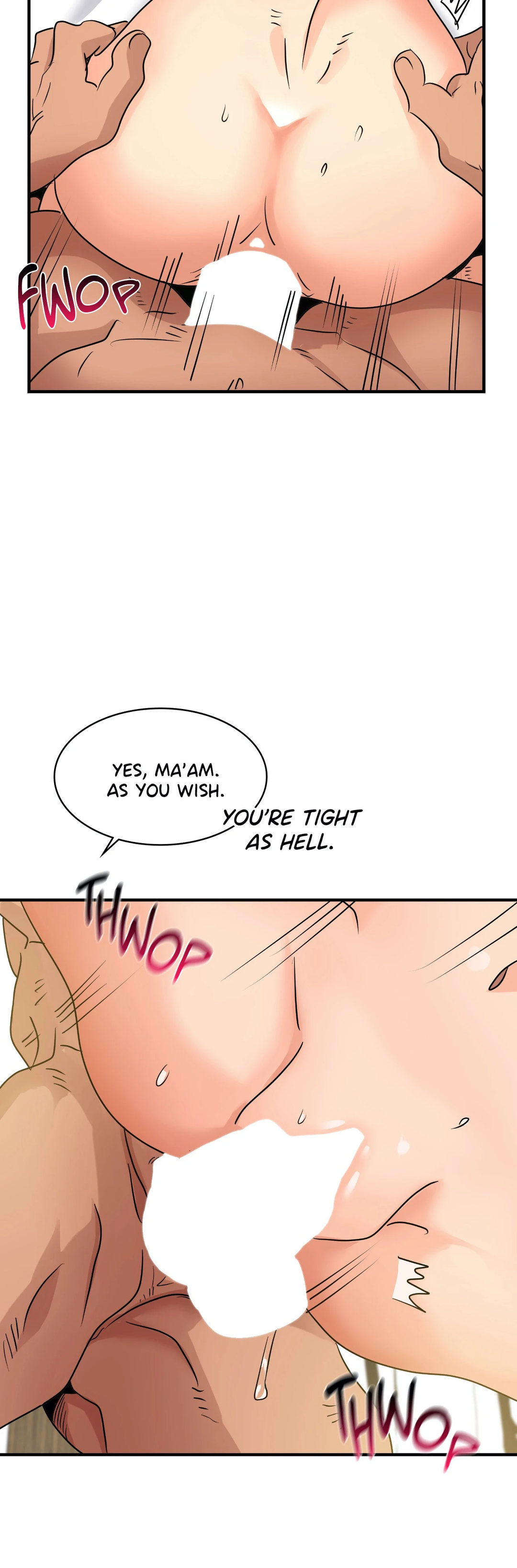 Big Boss Gone Bad - Chapter 9 [photo 18] - MangaPorn