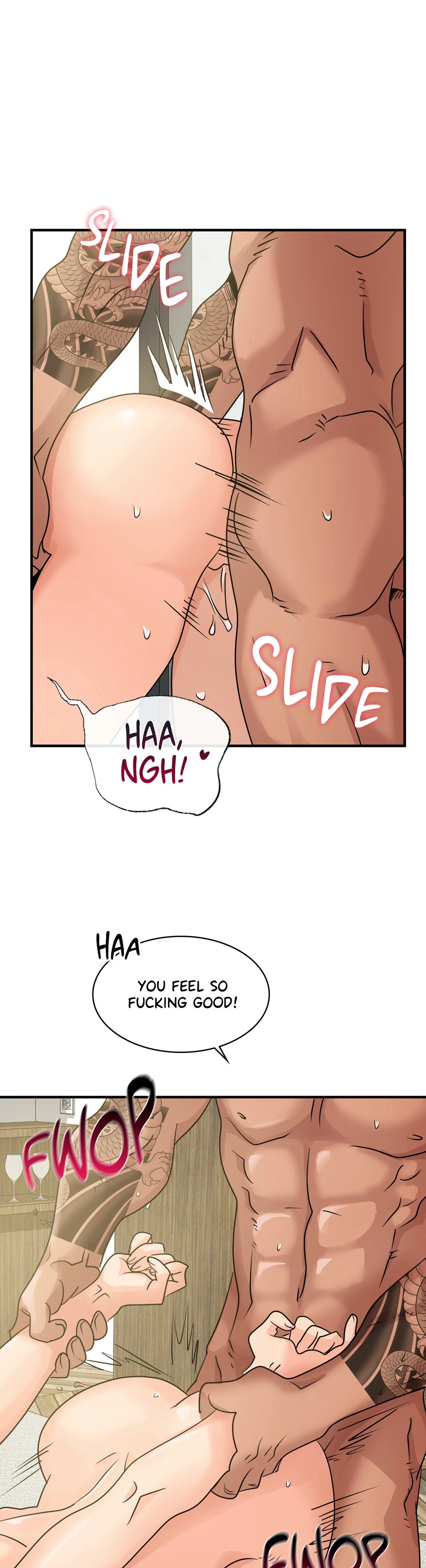 Big Boss Gone Bad - Chapter 9 [photo 19] - MangaPorn