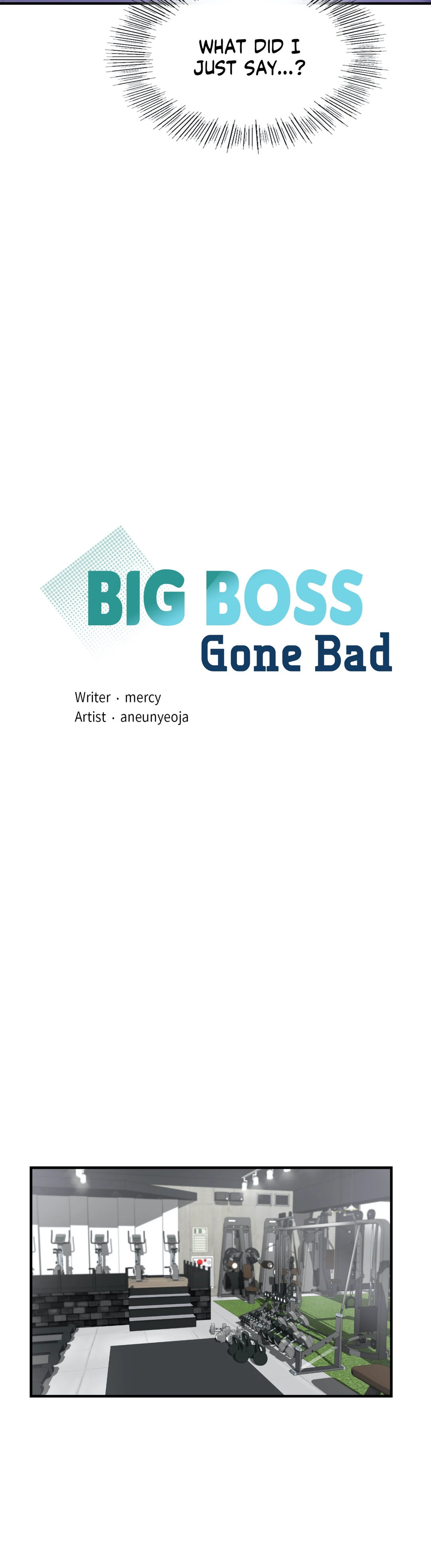 Big Boss Gone Bad - Chapter 9 [photo 3] - MangaPorn