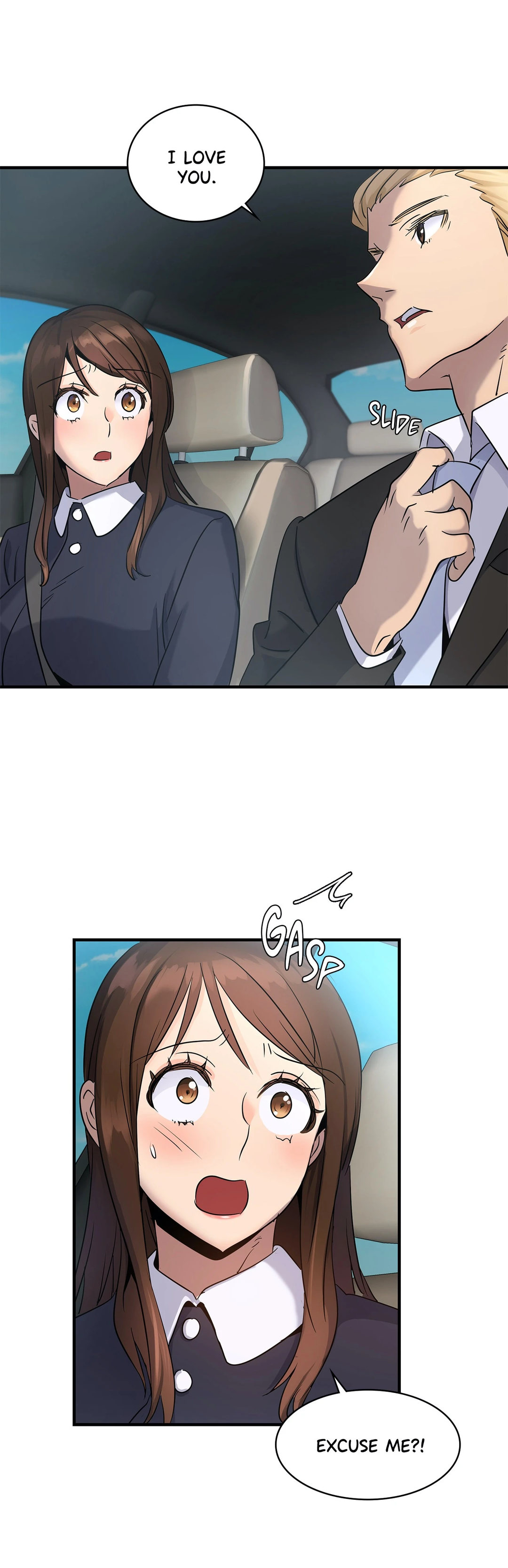 Big Boss Gone Bad - Chapter 9 [photo 41] - MangaPorn