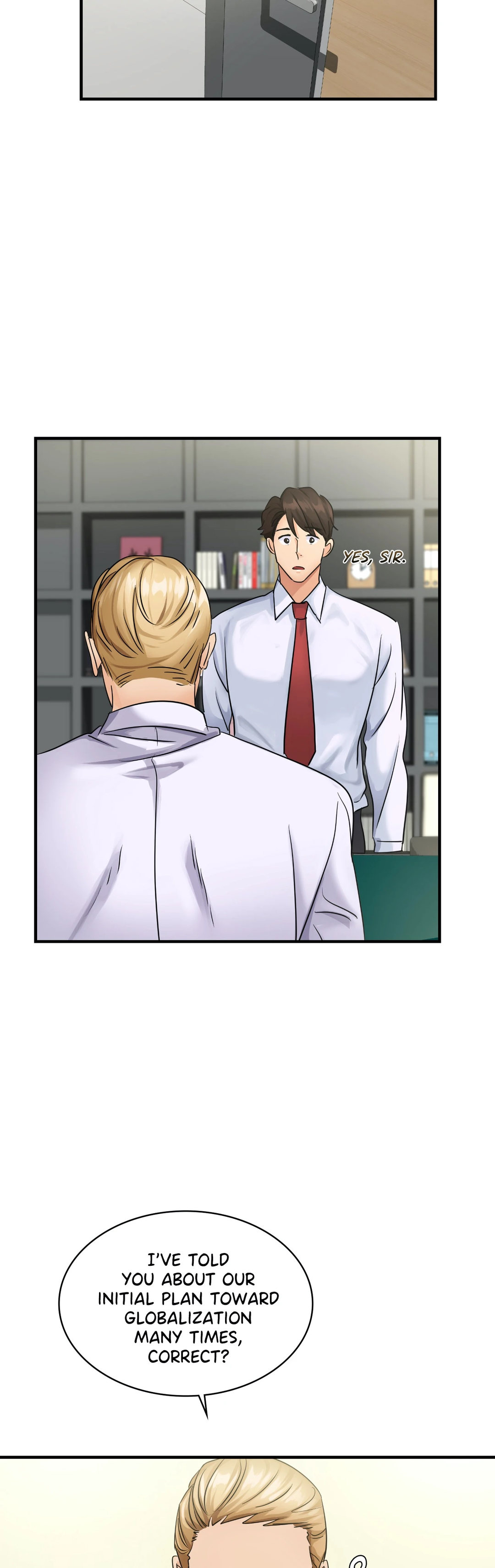 Big Boss Gone Bad - Chapter 9 [photo 9] - MangaPorn