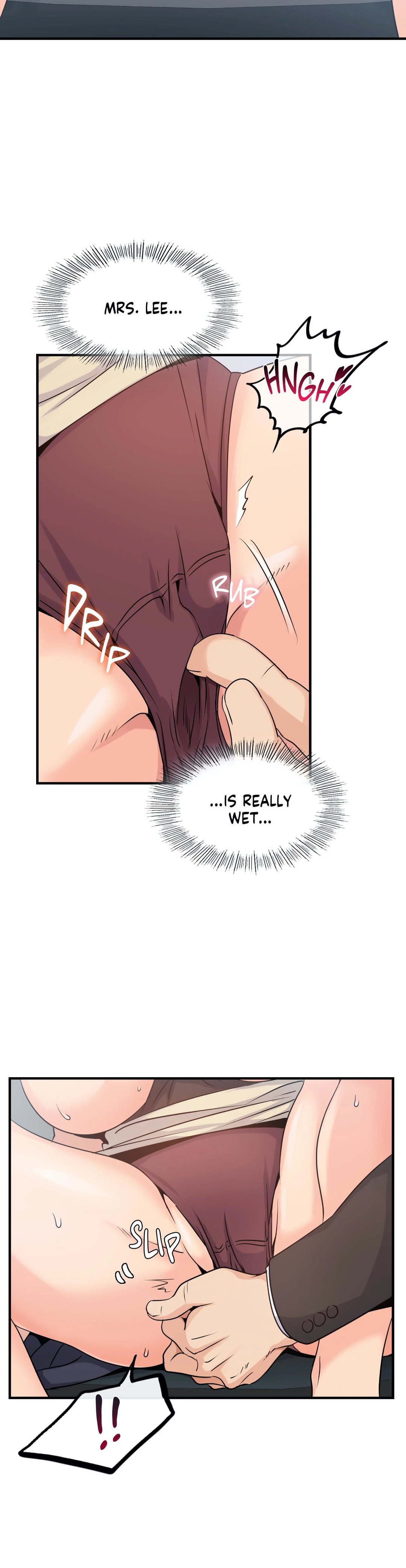 Big Boss Gone Bad - Chapter 10 [photo 12] - MangaPorn