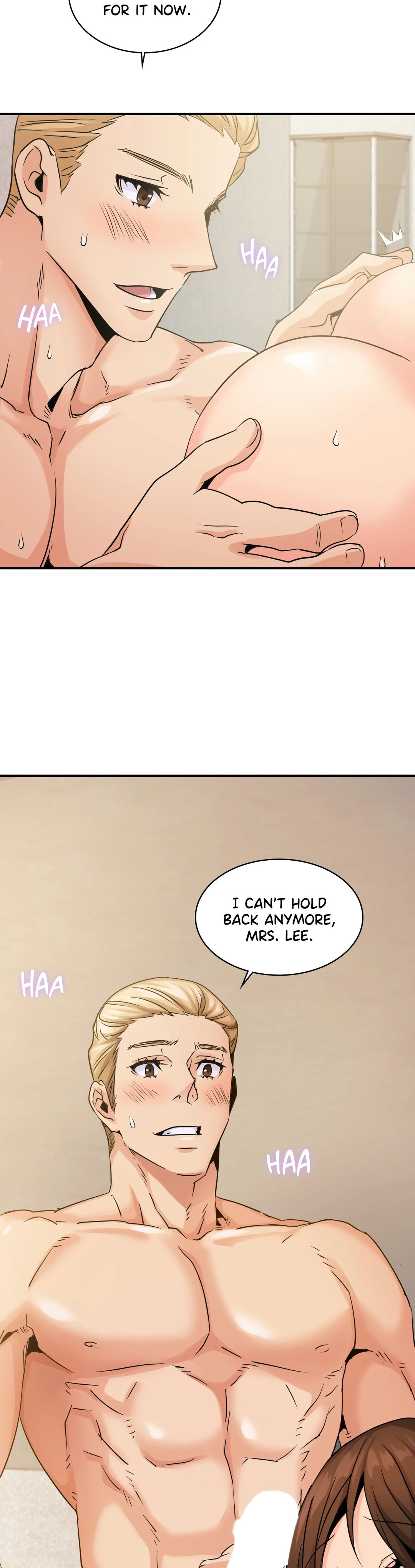 Big Boss Gone Bad - Chapter 10 [photo 27] - MangaPorn